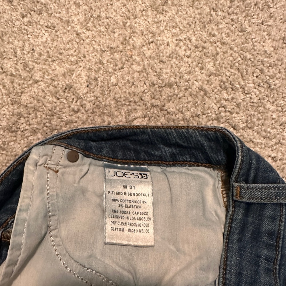 Joes Jeans